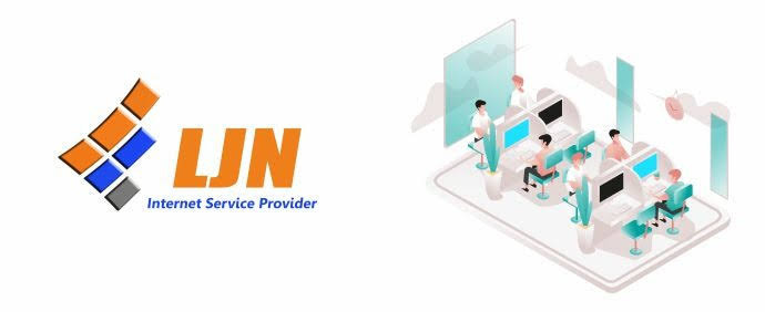 Promo dan layanan internet LJNHomeNet di Sungailiat